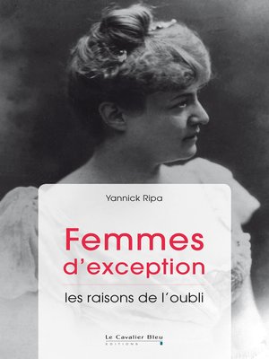 cover image of FEMMES D'EXCEPTION -EPUB